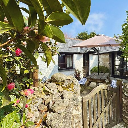 Hallagenna Cottages Bodmin Exterior foto