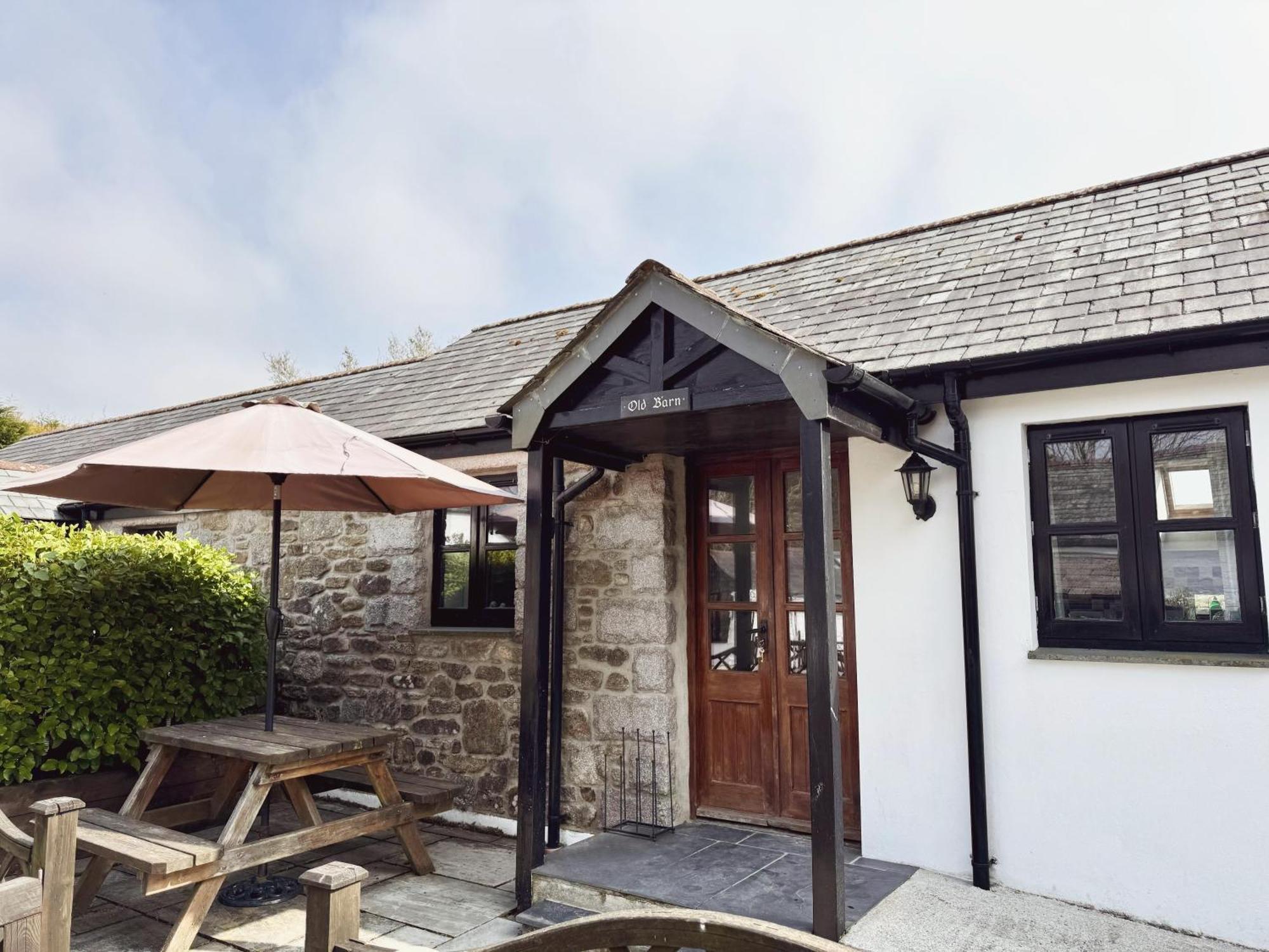 Hallagenna Cottages Bodmin Exterior foto