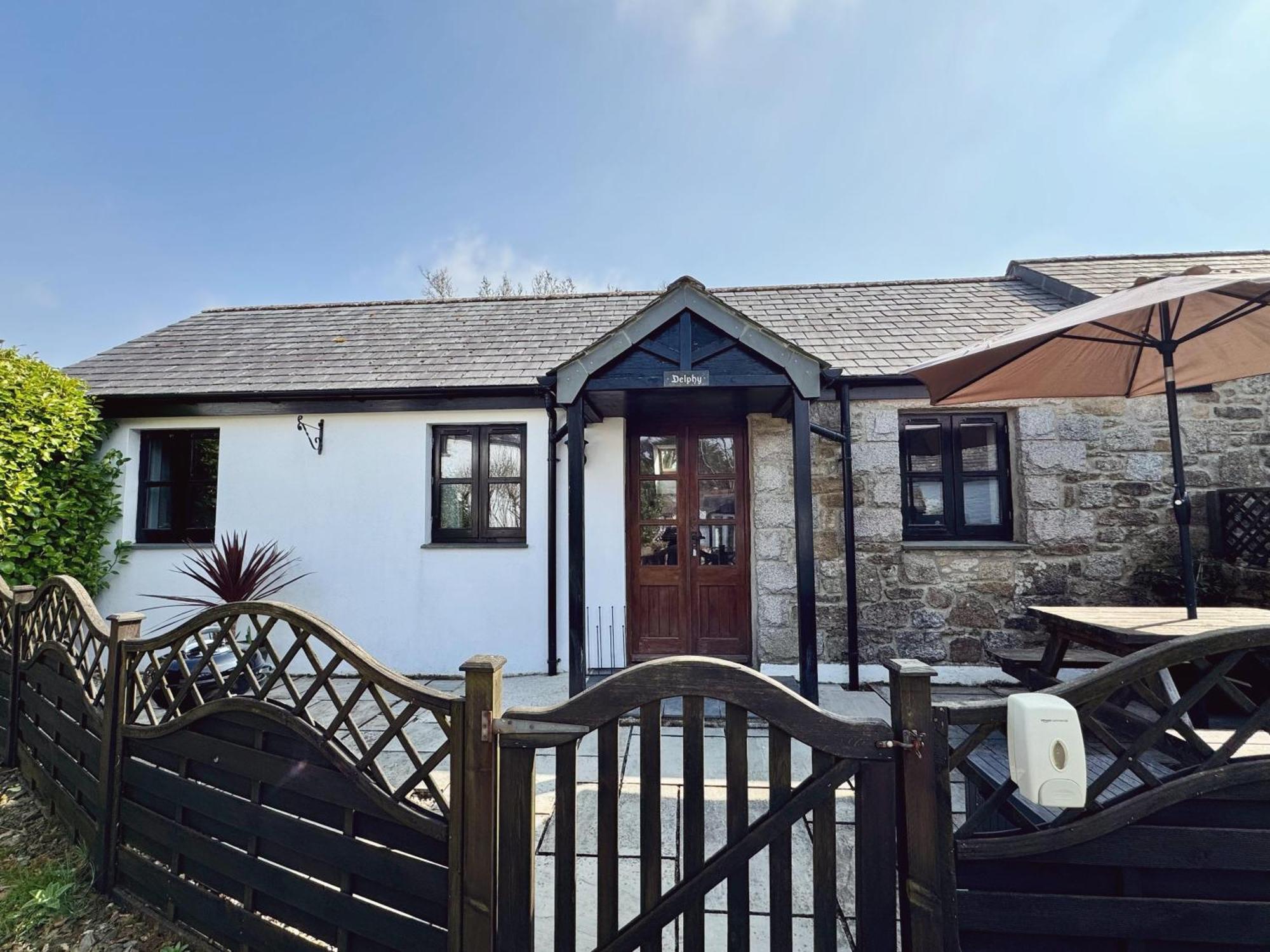 Hallagenna Cottages Bodmin Exterior foto