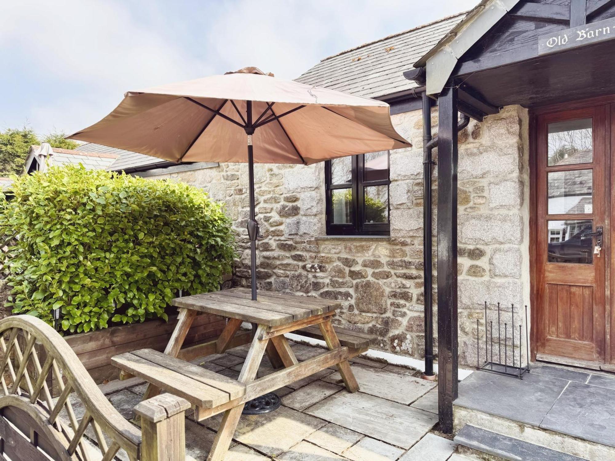 Hallagenna Cottages Bodmin Exterior foto