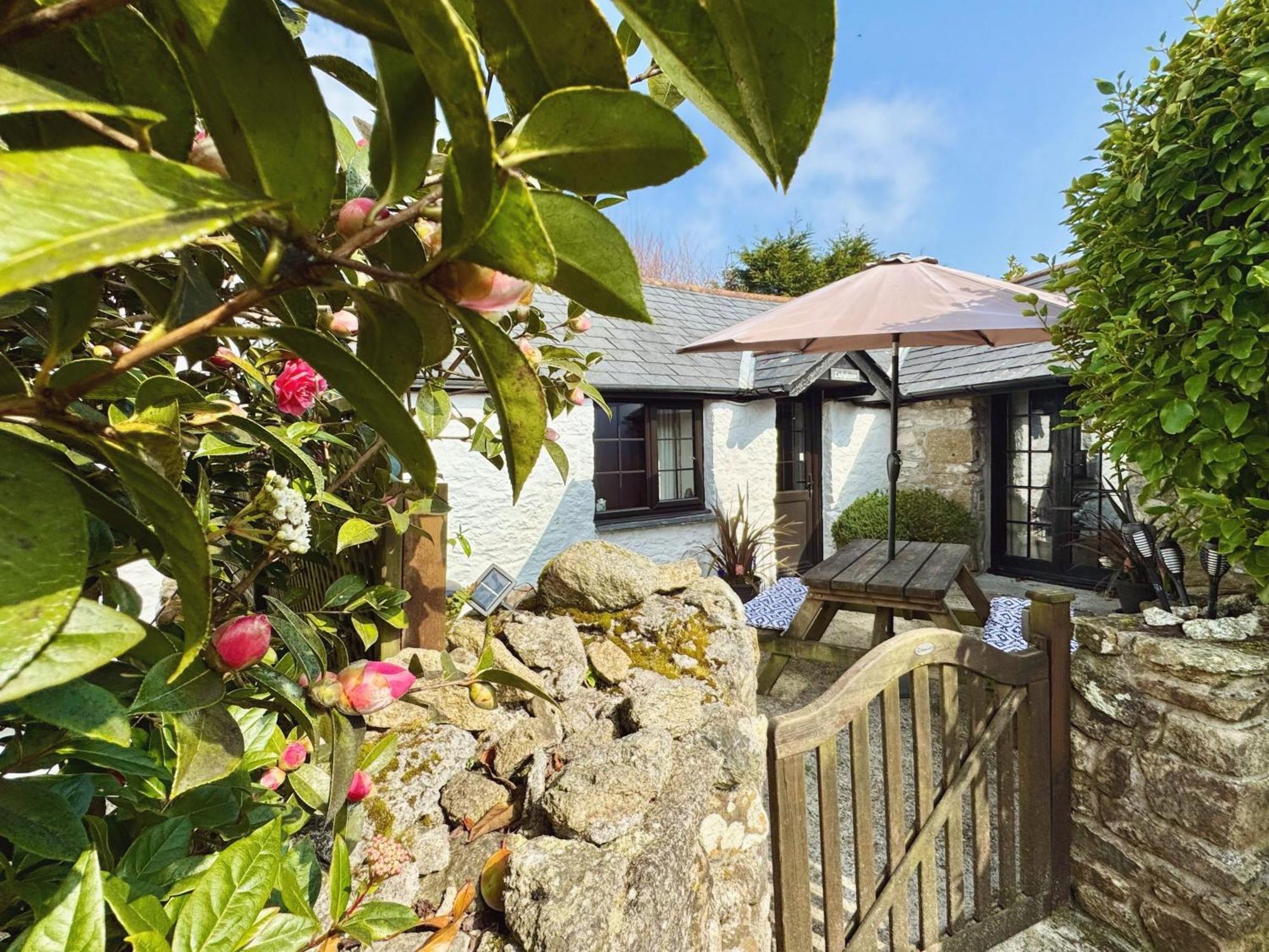 Hallagenna Cottages Bodmin Exterior foto