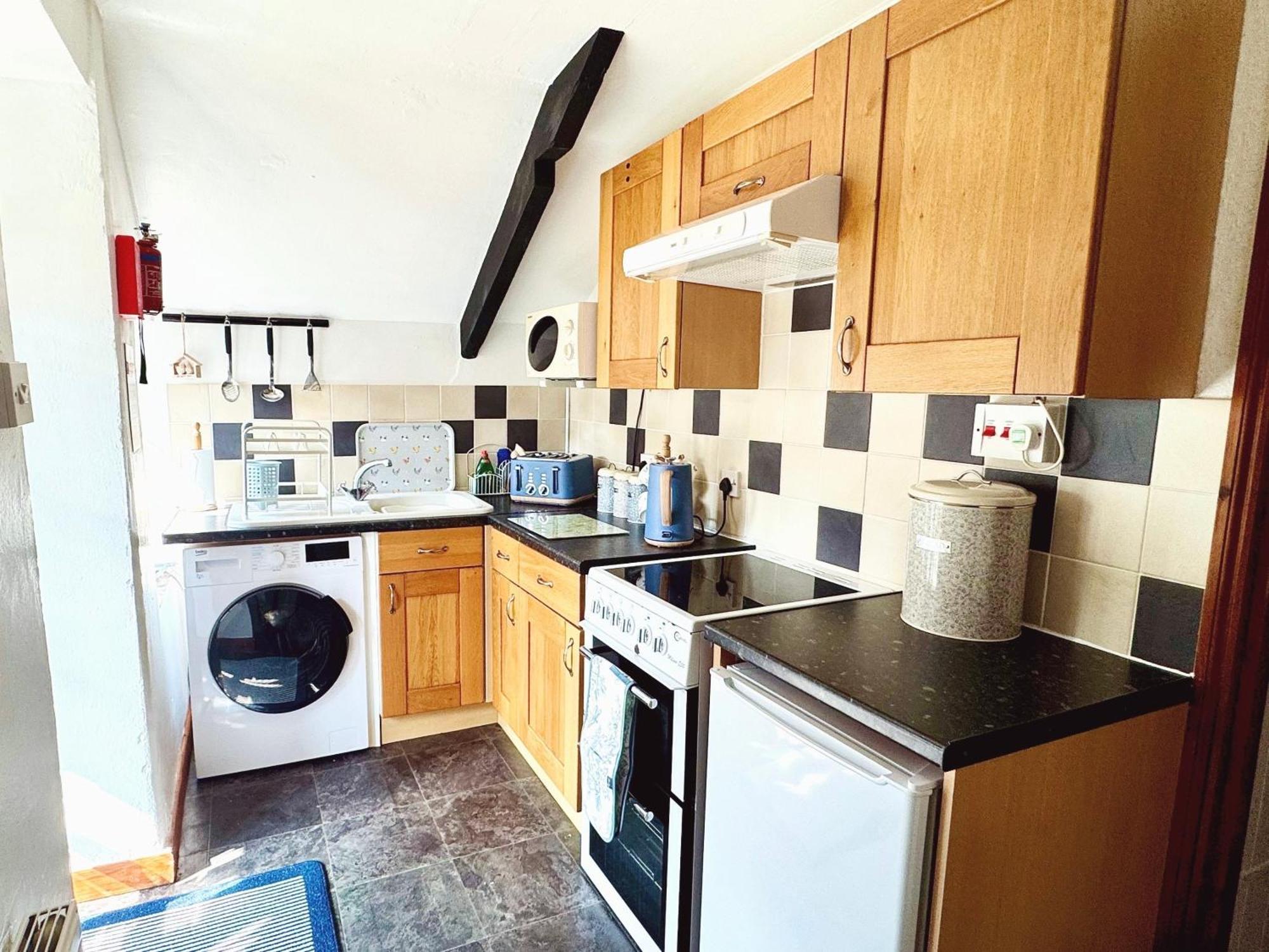 Hallagenna Cottages Bodmin Exterior foto